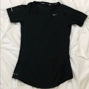 Nike dri fit top